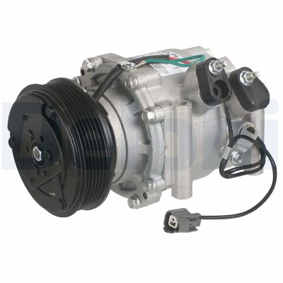 Afbeelding van Delphi Diesel Airco compressor TSP0159477