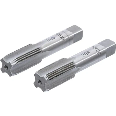 Afbeelding van BGS 1900 M16X1.0 B Draadsnijtap voor en nasnijder M16 x 1,0 mm 2 dlg.