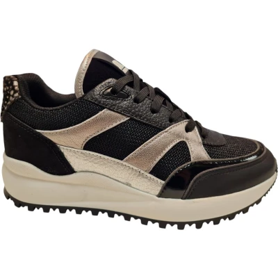 Afbeelding van Maruti Boyd Sneakers Laag zwart Maat 36