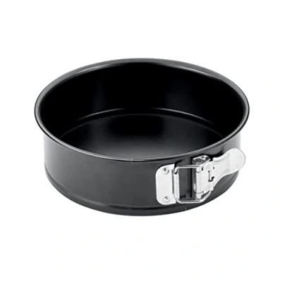 Afbeelding van Tescoma 623239 Black Edition Cake Tin 1 Bodem, Diameter 22 cm