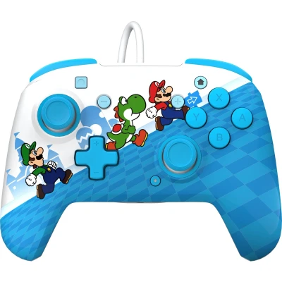 Afbeelding van PDP Wired Rematch Controller Mario Escape
