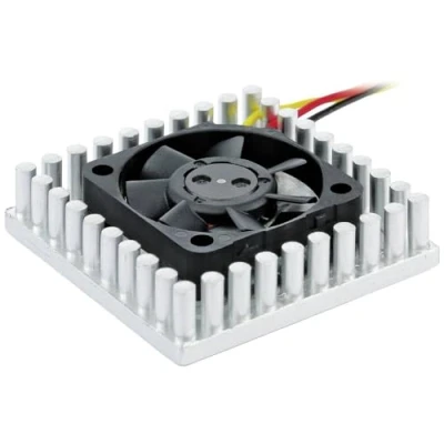 Afbeelding van SEPA HZ25B05A BLI Koellichaam (l x b h) 25 4.5 mm