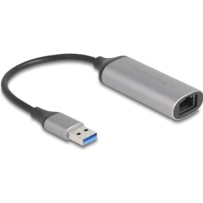 Afbeelding van Delock USB Typ A 5 Gigabit LAN Adapter HQ products