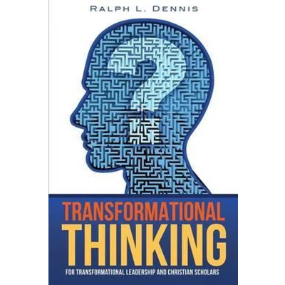 Afbeelding van Transformational Thinking: Change Your Thoughts, Life