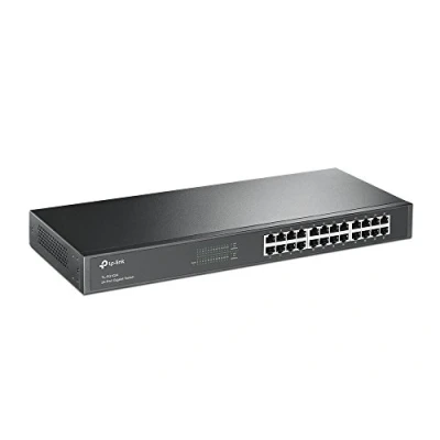 Afbeelding van TP Link TL SG1024 Netwerk Switch
