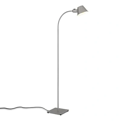 Afbeelding van BRILONER BRELLO Staande lamp, 152 cm, 1x excl. E27, 10W, chroom