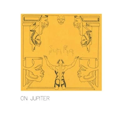 Afbeelding van Sun Ra On Jupiter (LP)