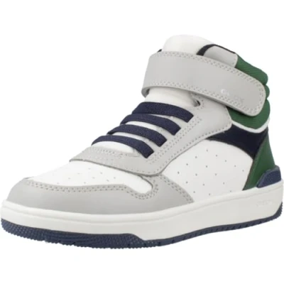 Afbeelding van Geox J WASHIBA Boy B, 36 EU, Groen, EU