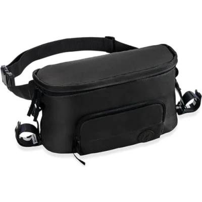 Afbeelding van Hauck Pushchair Hip Bag Kinderwagenaccessoire zwart