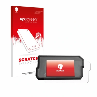 Afbeelding van upscreen Screenprotector voor KTM 390 / 890 Adventure 2020+ Folie Beschermfolie transparant