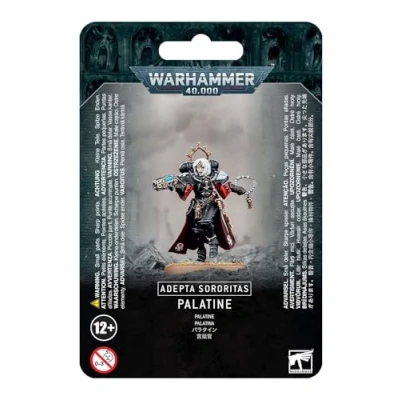 Afbeelding van Adepta Sororitas: Palatine