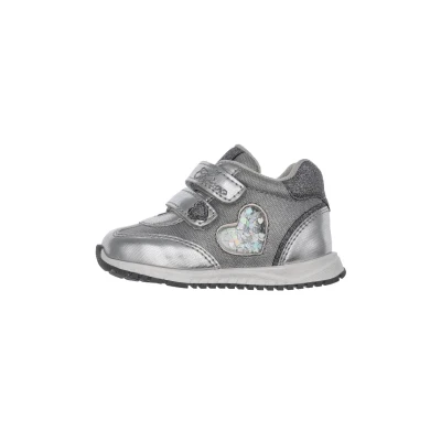 Afbeelding van Chicco sneaker voor meisjes met dubbele klittenbandsluiting maat 19