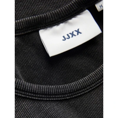 Afbeelding van JJXX Jxfallon WASH Top, Dames, Maat: XS, Black