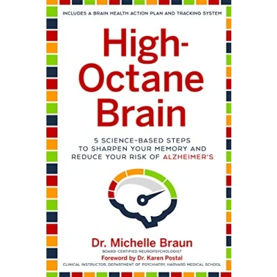 Afbeelding van High Octane Brain