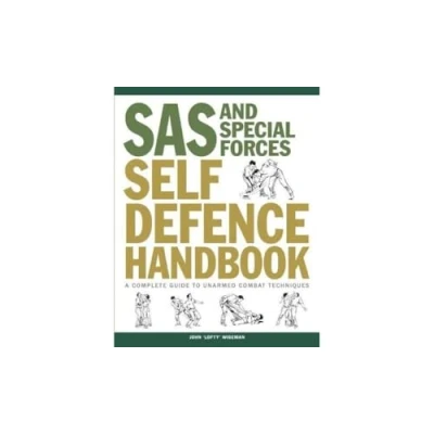 Afbeelding van SAS and Special Forces Self Defence Handbook