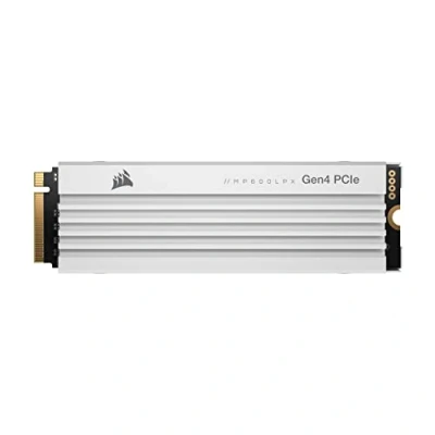 Afbeelding van Corsair MP600 PRO LPX M.2 4000 GB PCI Express 4.0 3D TLC NAND NVMe