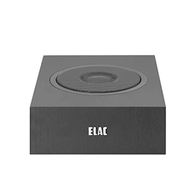 Afbeelding van ELAC DEBUT 2.0 Atmos luidspreker A4.2, boxen voor muziekweergave via stereo installatie, 5.1 surround soundsysteem, uitstekend geluid en hoogwaardig design, 2 luidsprekers