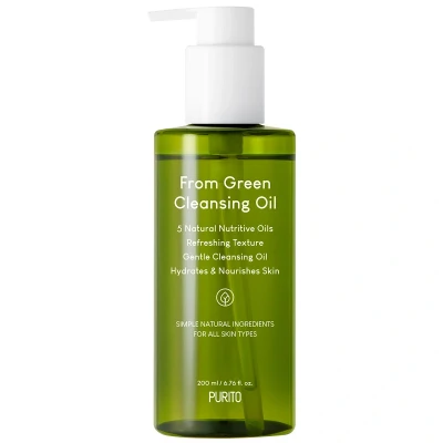 Afbeelding van Purito From Green Cleansing Oil 200ml