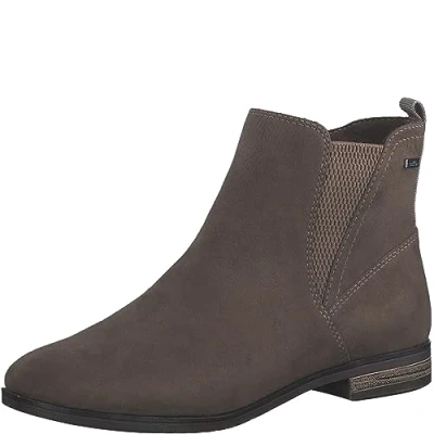 Afbeelding van s.Oliver Dames 5 25332 41 Chelsea laarzen, pepper, 39 EU