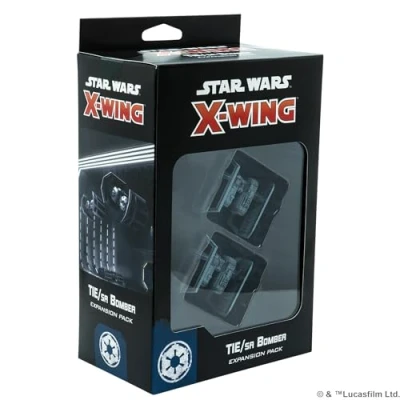 Afbeelding van Star Wars X Wing 2.0 TIE/sa Bomber