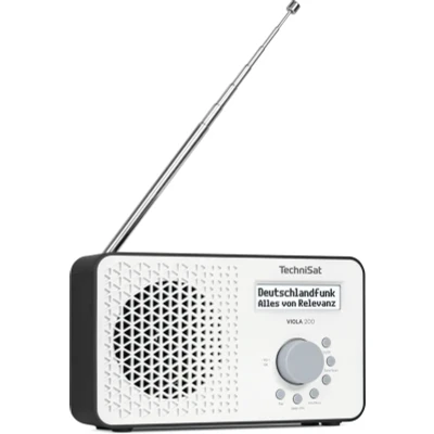 Afbeelding van Technisat Radia Viola 200