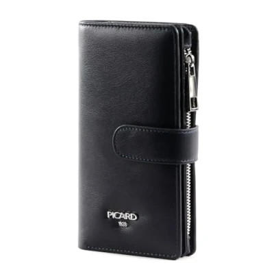 Afbeelding van Picard Portemonnee, Dames, Maat: One Size, Ozean