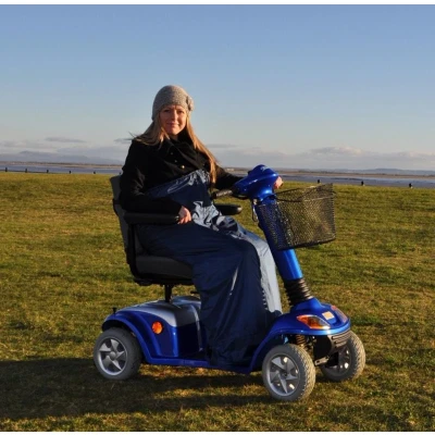 Afbeelding van Splash Scootmobiel Beenzak