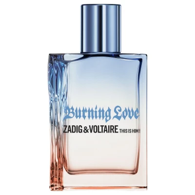 Afbeelding van Zadig &amp; Voltaire This is Him! Burning Love eau de toilette 50 ml