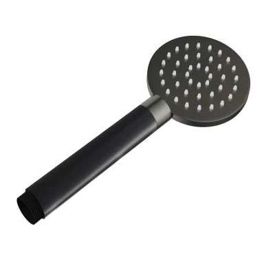 Afbeelding van HotBath Cobber Handdouche 9cm 1 stand verouderd ijzer