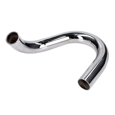 Afbeelding van Uitlaatbocht tuning 32mm chroom Simson SR50, SR80