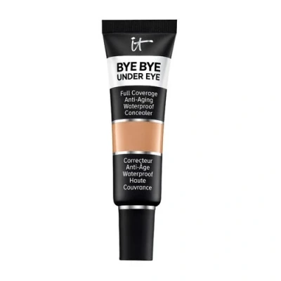Afbeelding van IT COSMETICS 0.4 oz Bye Under Eye Full Coverage Anti Aging Waterproof Concealer (32 Tan Bronze)