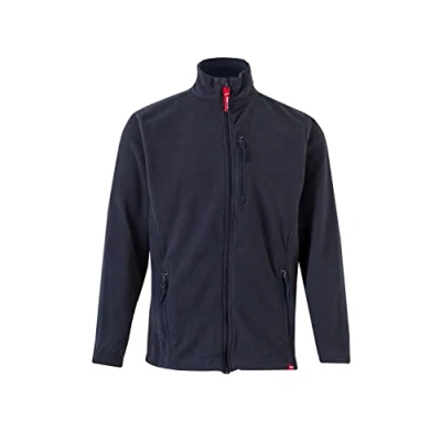 Afbeelding van Velilla 201502 Fleecejack Navy XXL