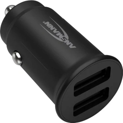 Afbeelding van Ansmann CC212 Zwart Auto