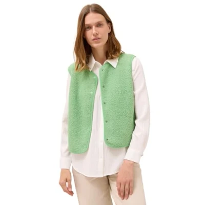 Afbeelding van Cecil IN Optik Bodywarmer, Dames, Maat: Large, Grün