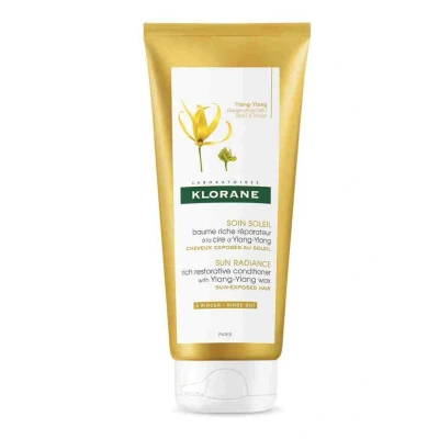 Afbeelding van Klorane Haar ylang Conditioner Na De Zon 200ml