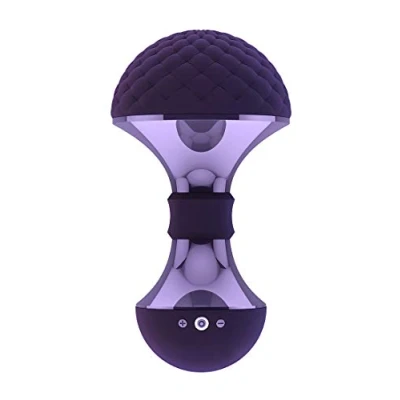 Afbeelding van Enoki Bendable Massager Purple
