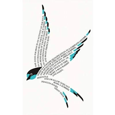 Afbeelding van One Swallow Does Not Make a Summer: Aristotle