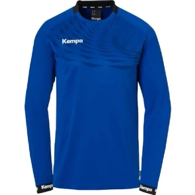 Afbeelding van Kempa Wave 26 Sporttrui met lange mouwen voor heren en jongens, sport