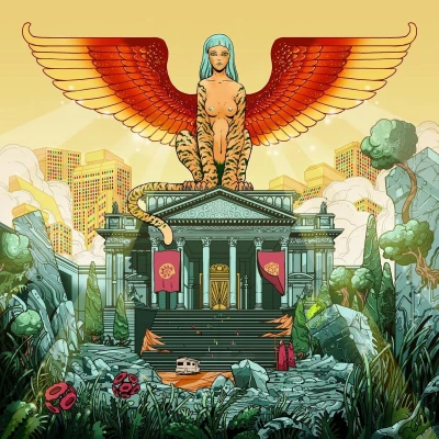 Afbeelding van Absynthe Minded Riddle of the Sphinx (2 LPs)