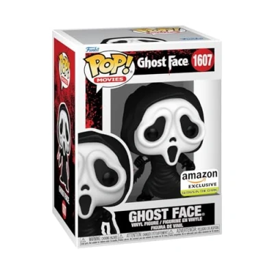 Afbeelding van Funko Pop! Scream Ghost Face (Glow) (Exclusive) #1607