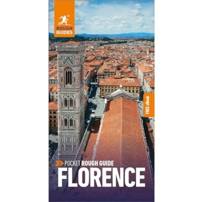 Afbeelding van Pocket Rough Guide Florence: Travel with Free eBook