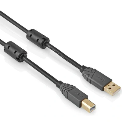 Afbeelding van USB printer kabel Allteq