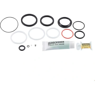 Afbeelding van Rockshox 200 Hour/1 Year Service Kit Deluxe/deluxe Remote 17 20 Veelkleurig