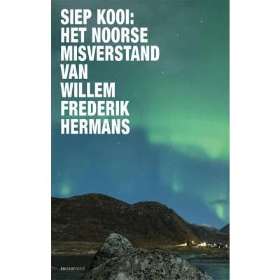 Afbeelding van Het Noorse misverstand van Willem Frederik Hermans (Paperback)