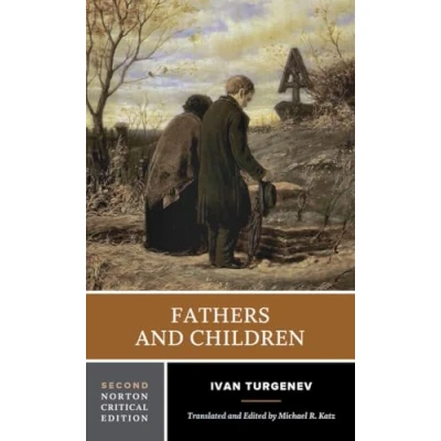 Afbeelding van Fathers and Children: A Norton Critical Edition: 0
