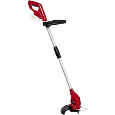 Afbeelding van Einhell accu Grastrimmer GC CT 18/24 Li Solo Power X Change 18 V/Li Ion Maaidiameter: 24 cm Incl. 20 kunststof messen Excl. en lader