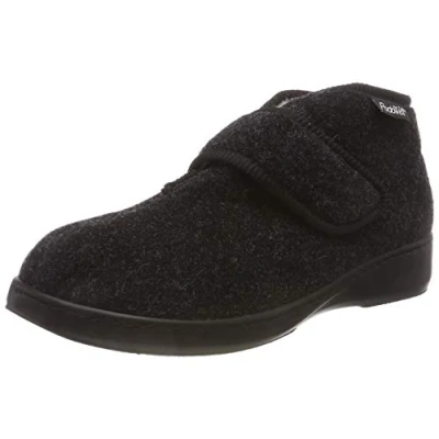 Afbeelding van Podowell Unisex Aniere, Flipflop, Zwart, 38 EU