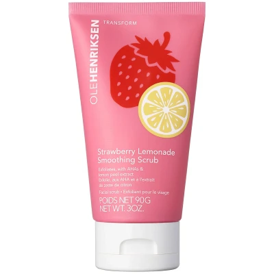 Afbeelding van Ole Henriksen Transform Strawberry Smoothing Scrub (90 ml)