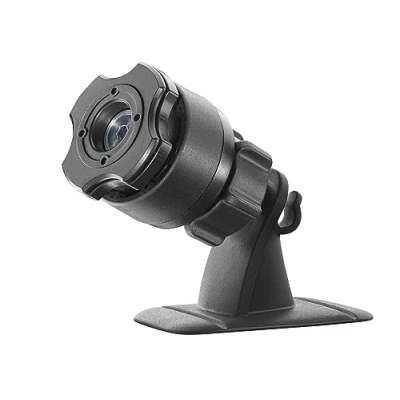 Afbeelding van Interphone QUIKLOX modulair systeem, 3M mobiele telefoonhouder ondersteuning voor autodashboard, Car Bracket compatibel met koffers, 360 rotatie