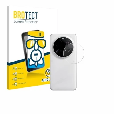 Afbeelding van BROTECT Glas Screen Protector voor Xiaomi 15 Ultra (ALLEEN Camera Lens) Schermbeschermer [9H Hardheid, Beschermglas Folie niet Gehard Glas]